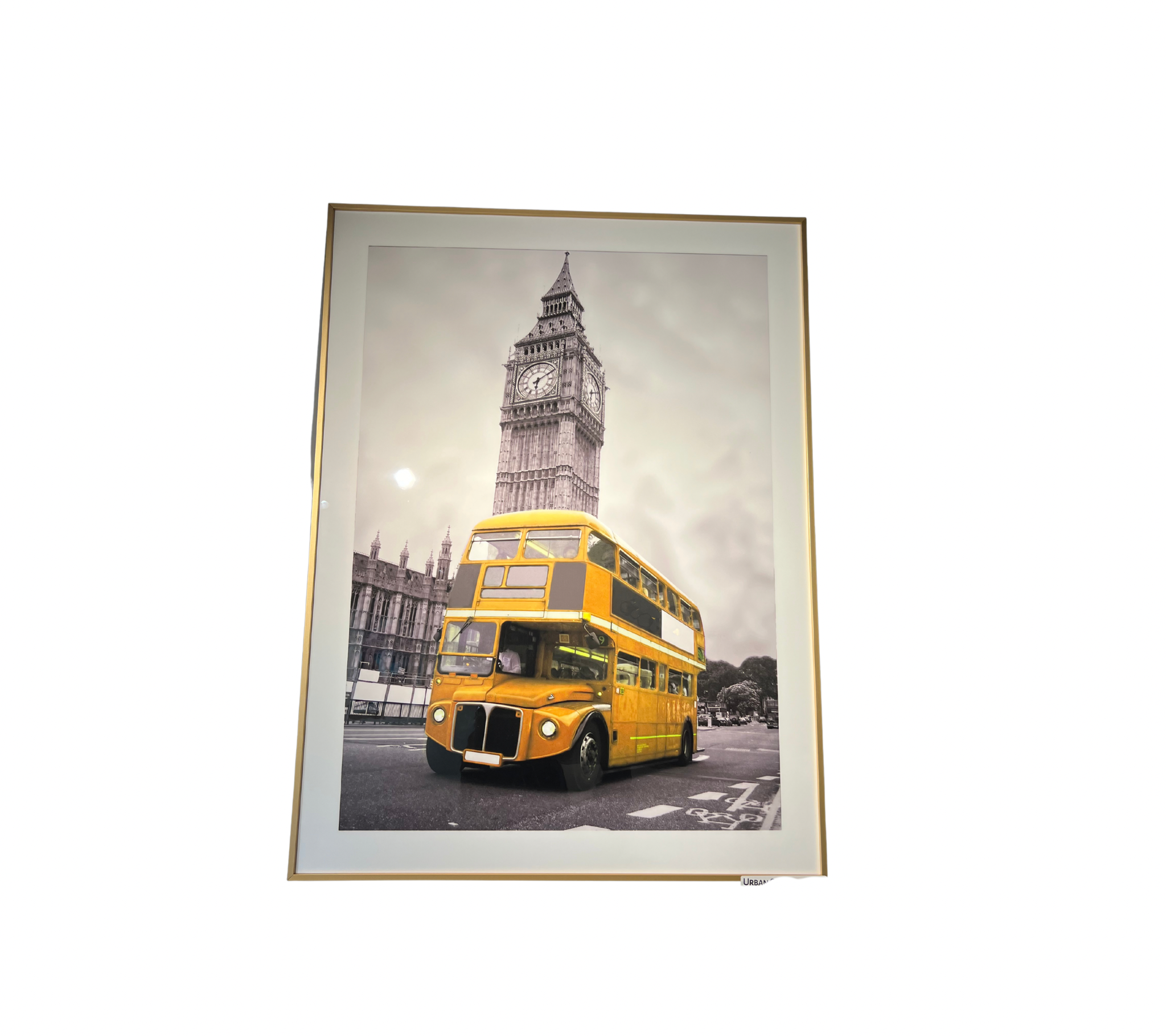 Urban Canvas – Tavla