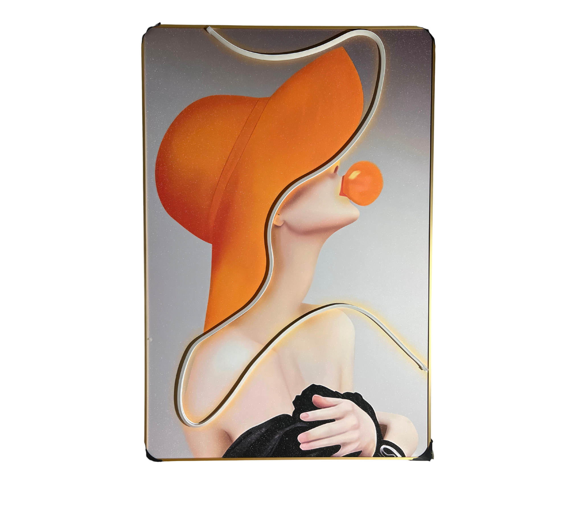 Lumo Art – LED Tavla