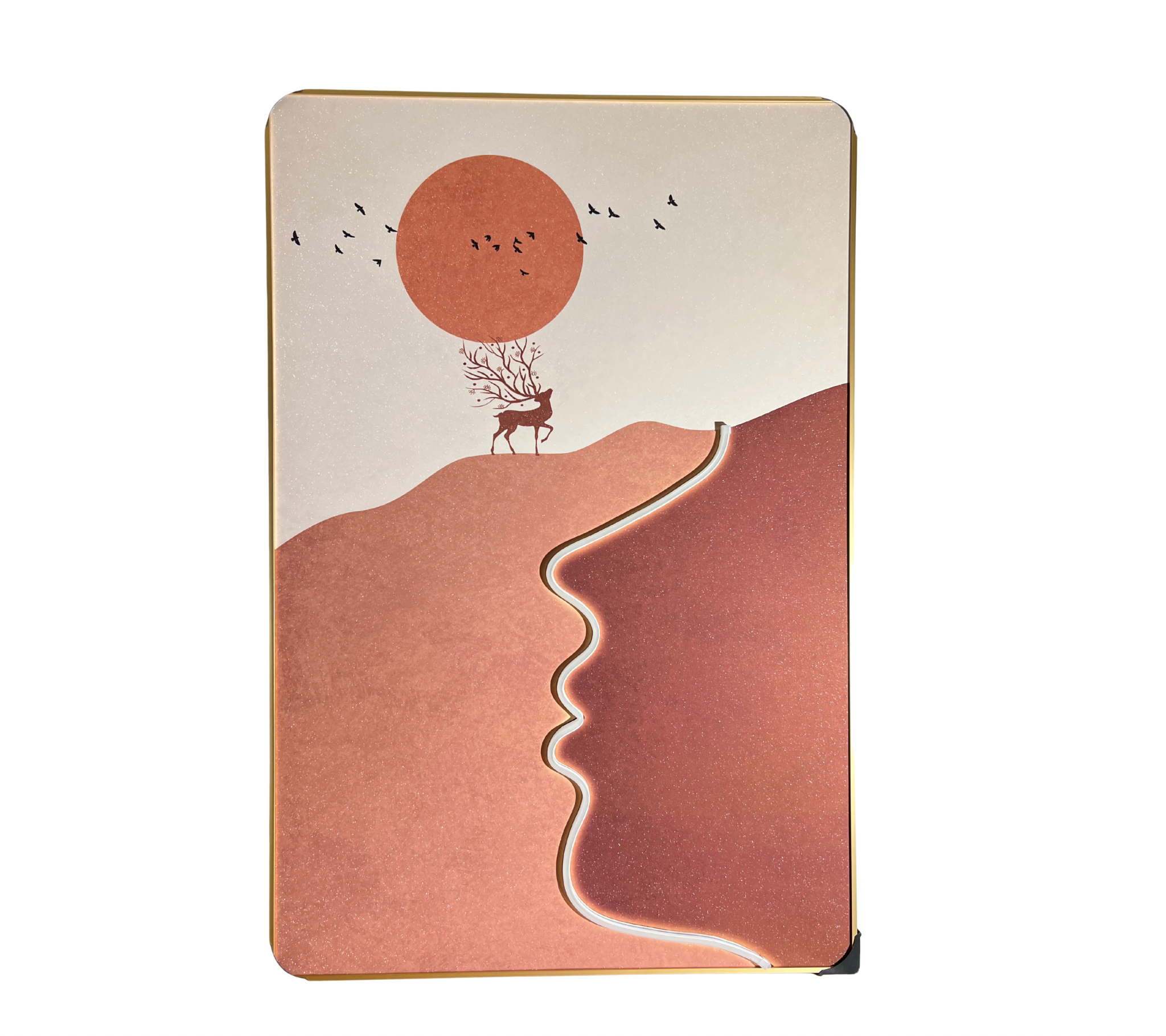 Lumo Art – LED Tavla