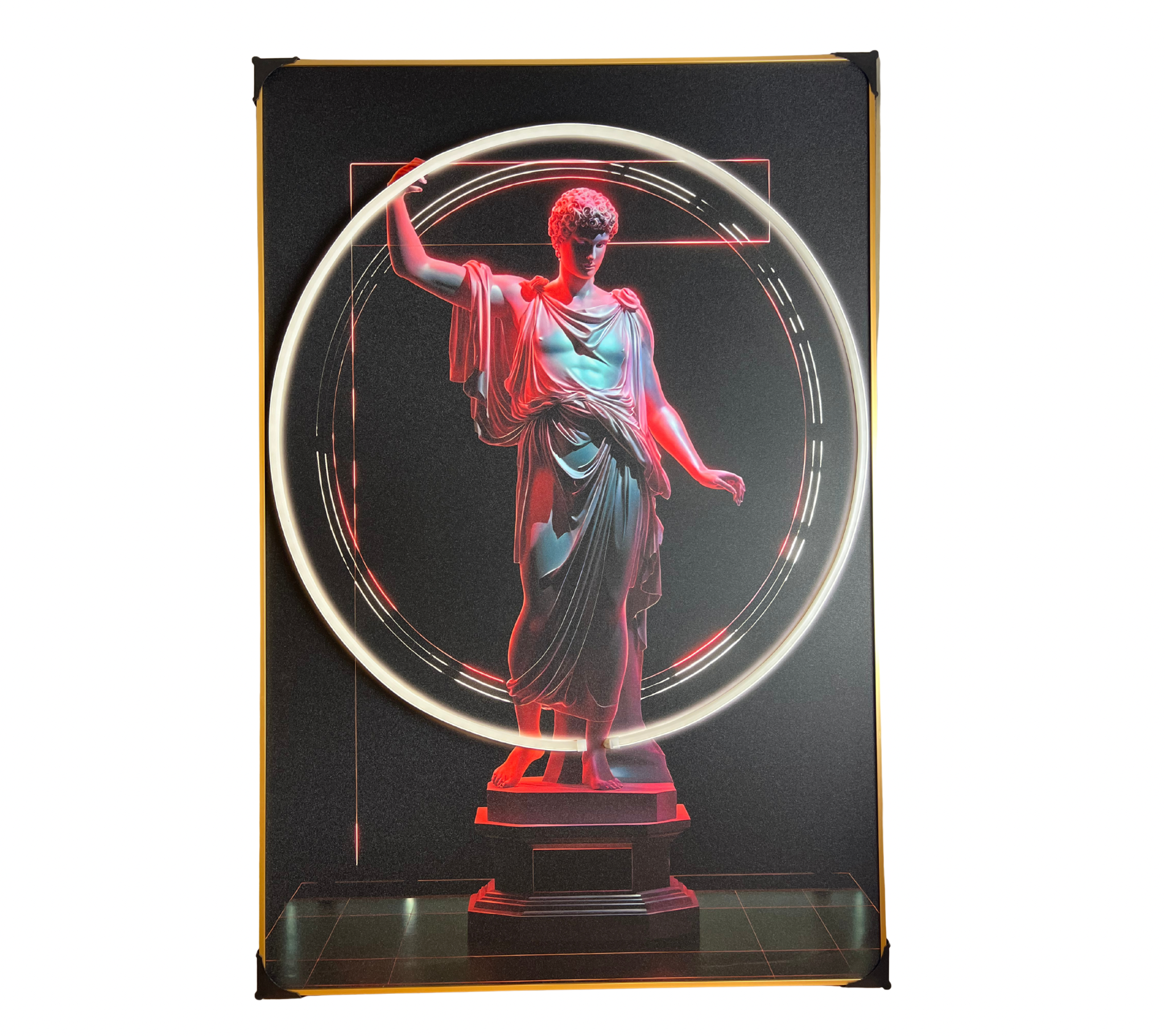 Lumo Art – LED Tavla