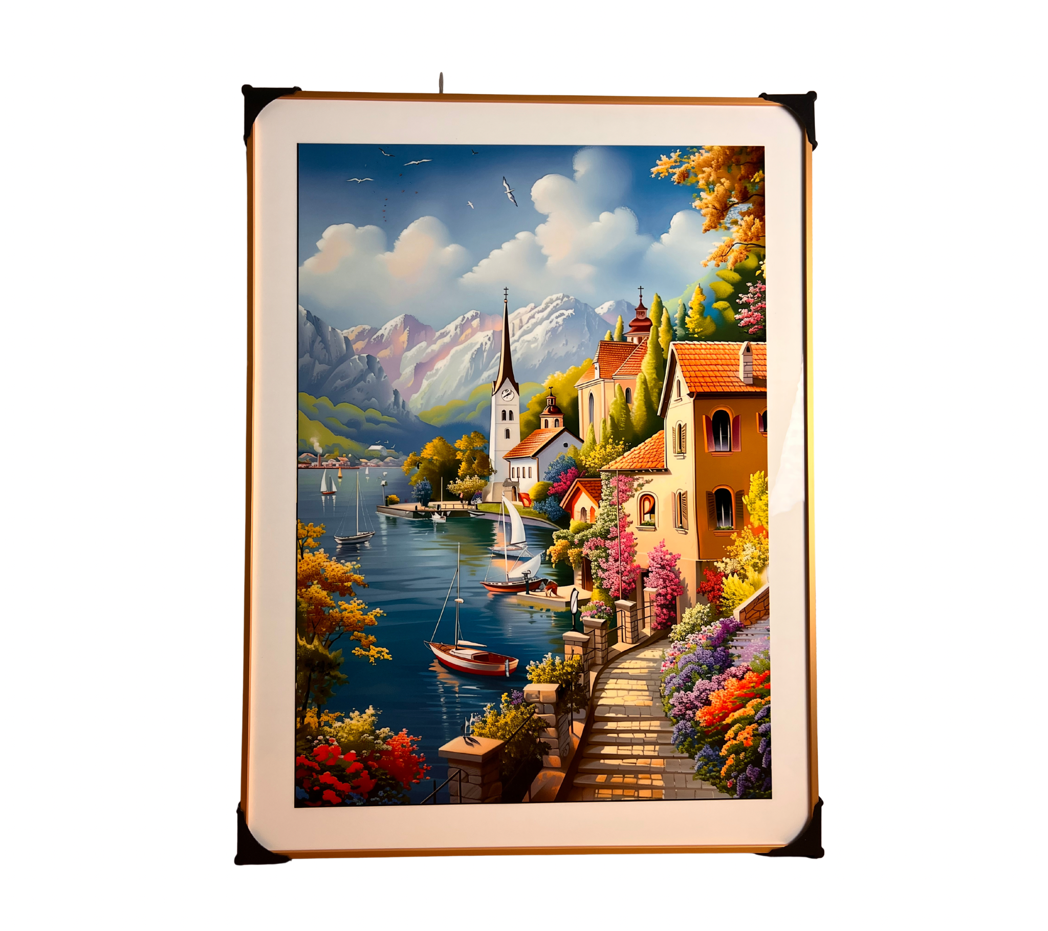 Urban Canvas – Tavla