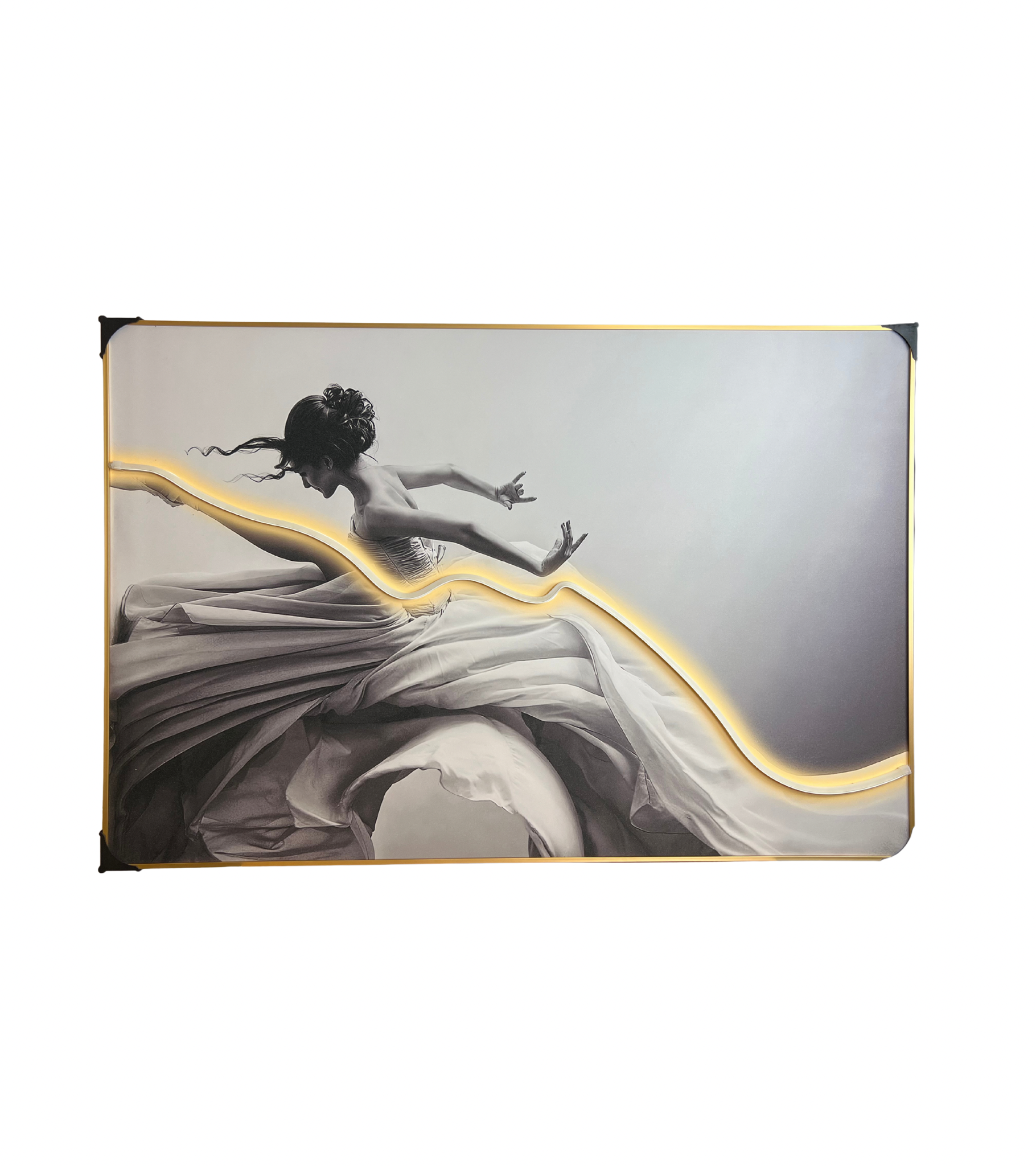 Lumo Art – LED Tavla