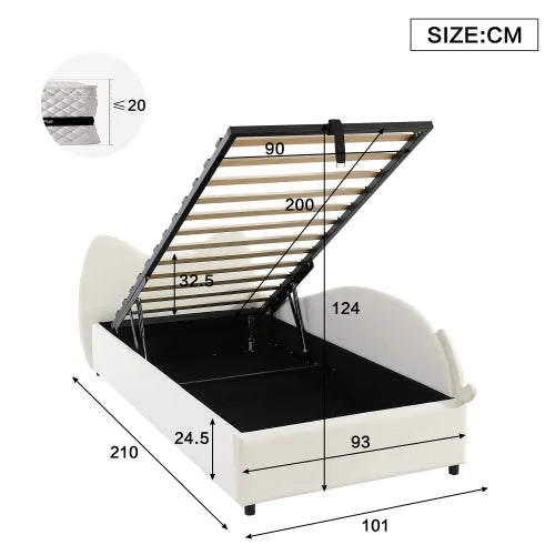 Levia enkelsäng för barn,