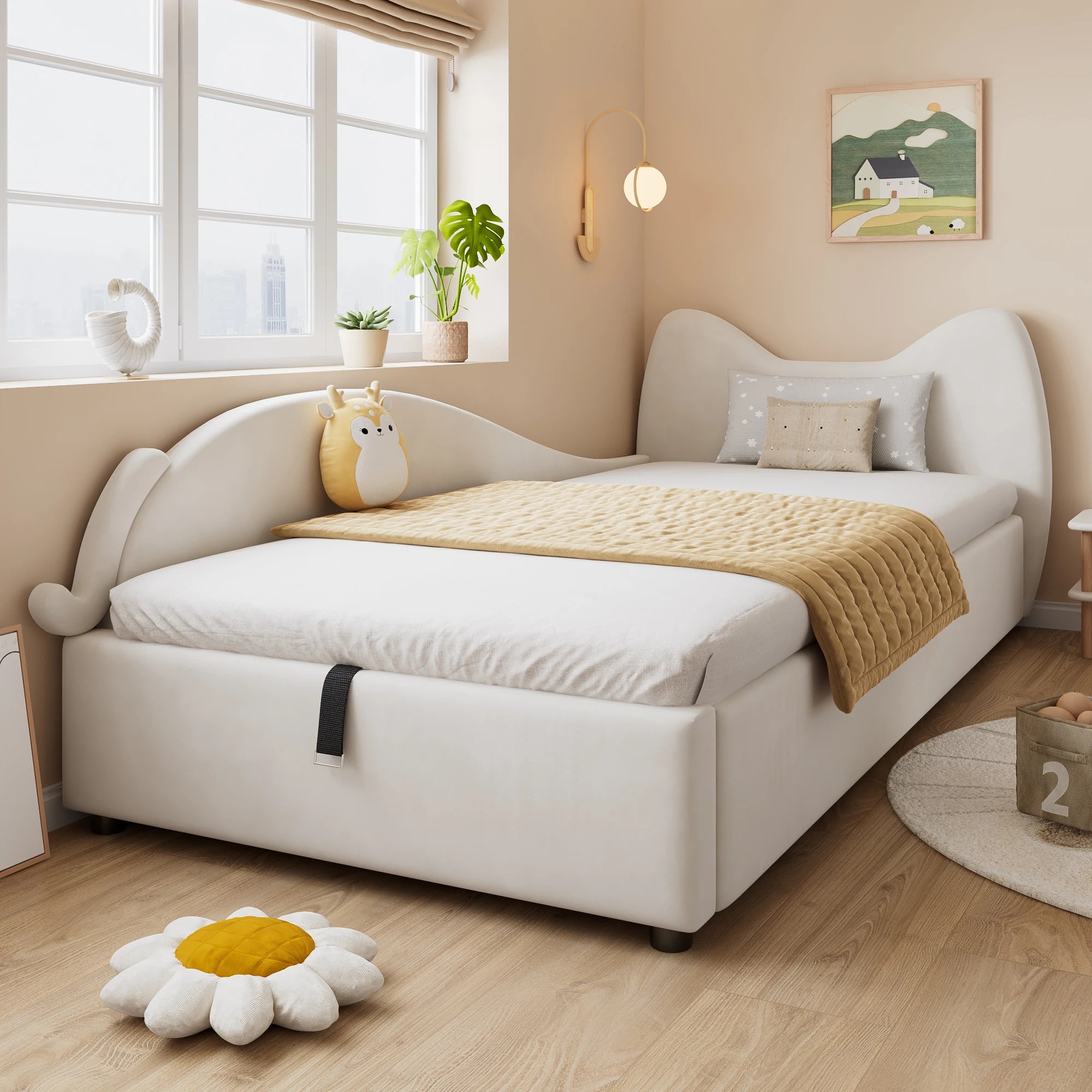 Levia enkelsäng för barn,