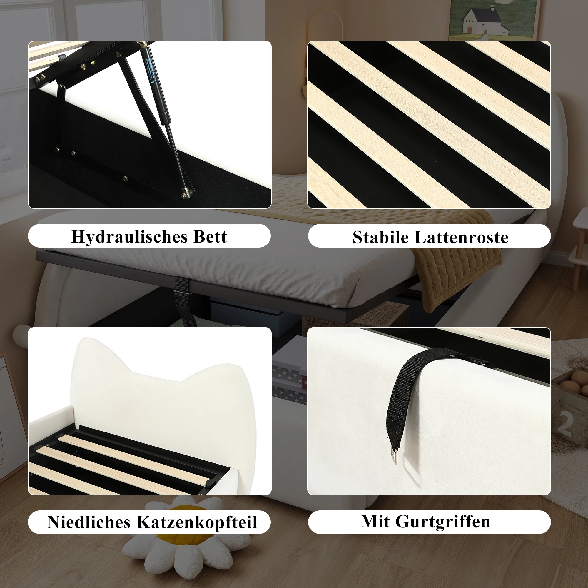 Levia enkelsäng för barn,