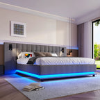 Multifunktionell dubbelsängram