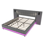 Multifunktionell dubbelsängram