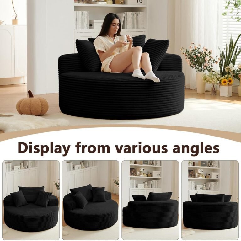 Circle Sofa Chair-7