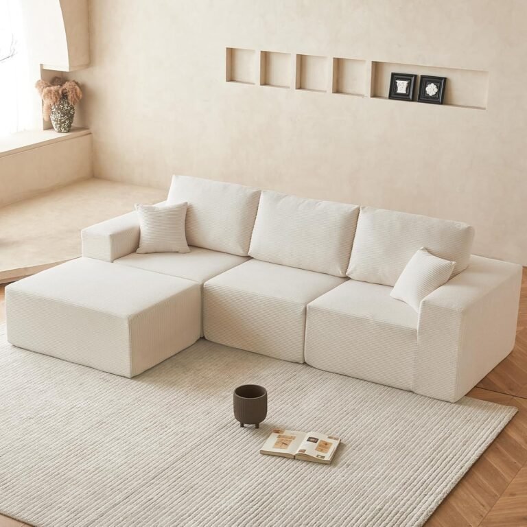 Cloud Sectional Couch Sofa - MDS-S056-1