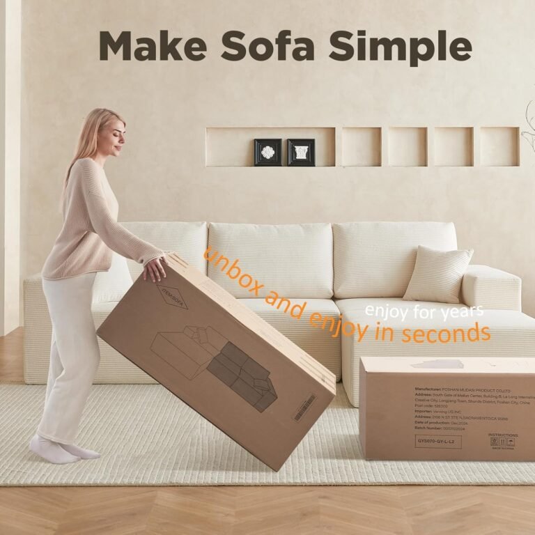 Cloud Sectional Couch Sofa - MDS-S056-4