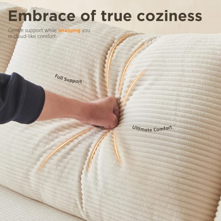 Cloud Sectional Couch Sofa - MDS-S056-5