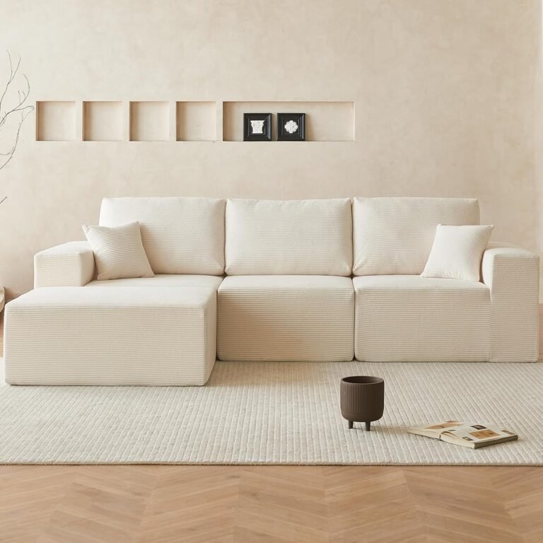 Cloud Sectional Couch Sofa - MDS-S056-7