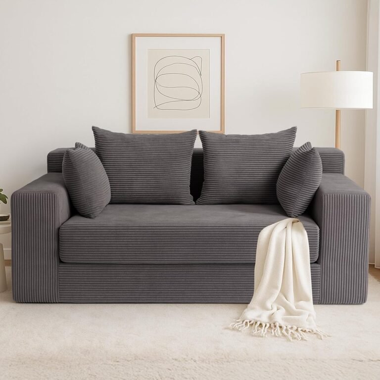 Folding Cloud Sofa - MDS-S096-1