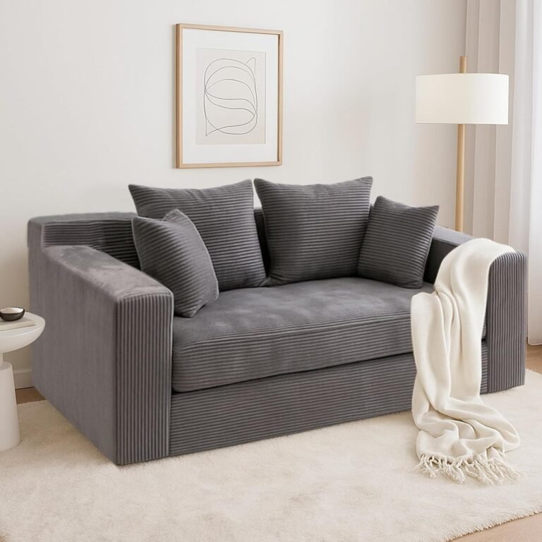 Folding Cloud Sofa - MDS-S096-11