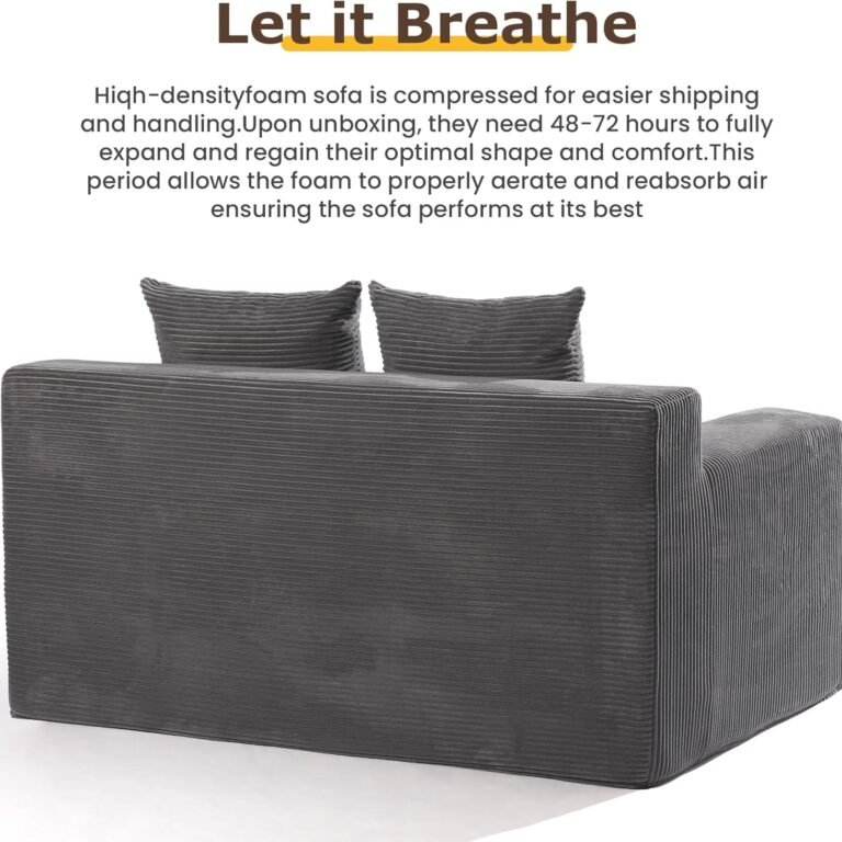 Folding Cloud Sofa - MDS-S096-9