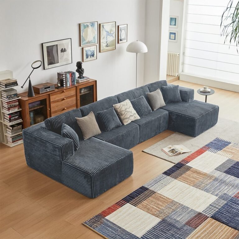 U-Shaped Sectional Sofa - MDS-S095-2