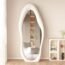 Wooden Frame Mirror-3