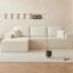 Cloud Sectional Couch Sofa - MDS-S056-7